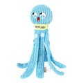 🐙 Jouet d’Occupation pour Chien – Peluche Pieuvre Interactive