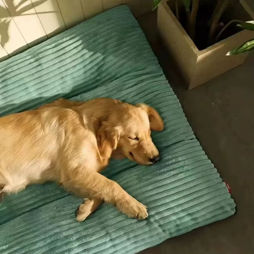 Lit pour Chien Ultra Confort – Couchage Moelleux M à XL