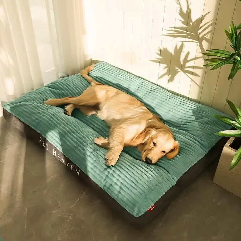 Lit pour Chien Ultra Confort – Couchage Moelleux M à XL