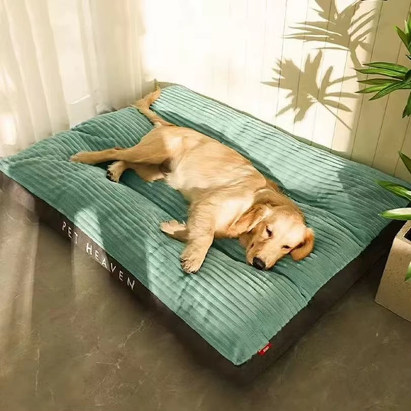 Lit pour Chien Ultra Confort – Couchage Moelleux M à XL