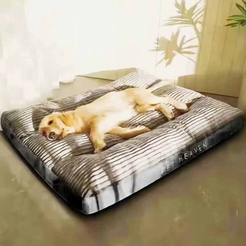 Lit pour Chien Ultra Confort – Couchage Moelleux M à XL
